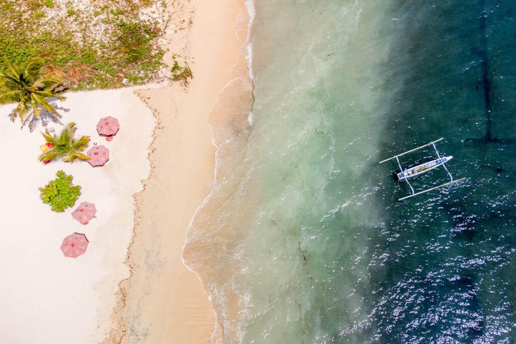 Wat doen op Nusa Lembongan mooie stranden ontdekken Bali Reislegende