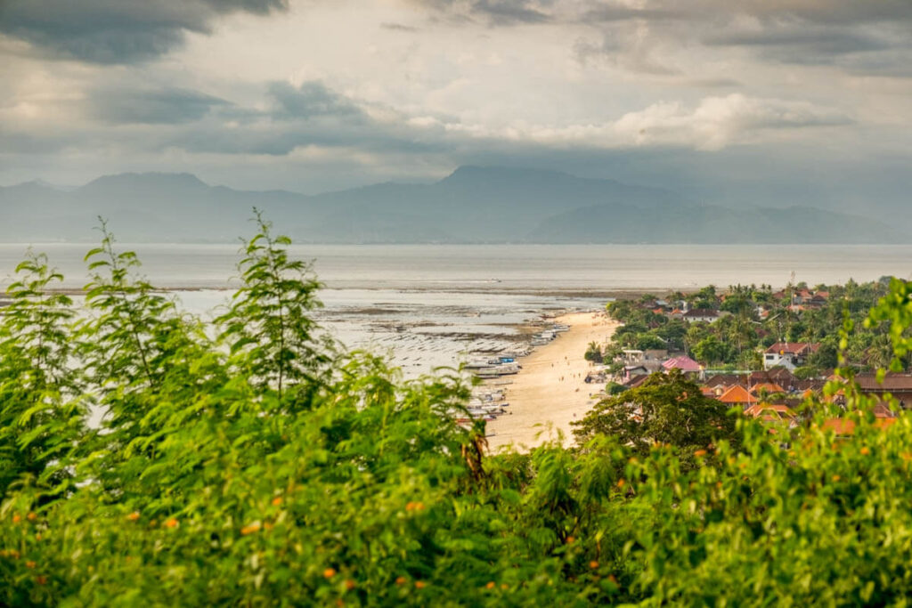 Wat doen op Nusa Lembongan uitkijkpunt Bali Reislegende