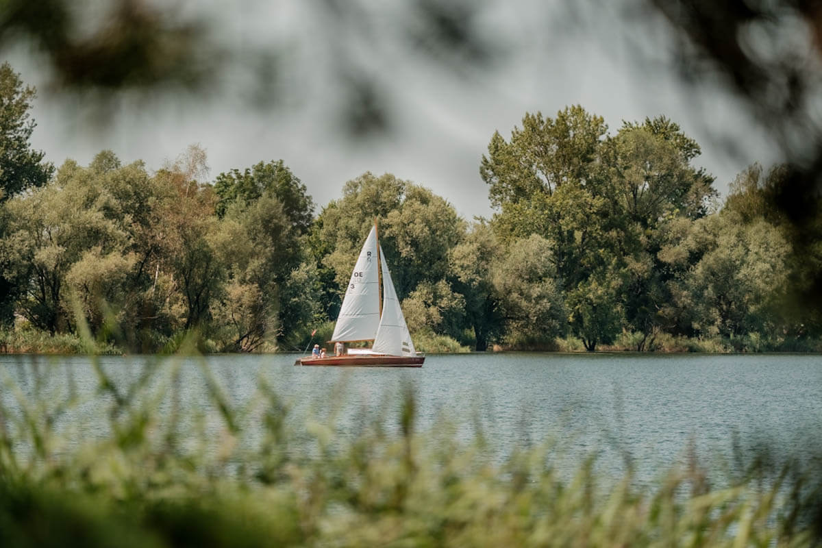 Zomer aan de Bodensee Bregenz Reislegende