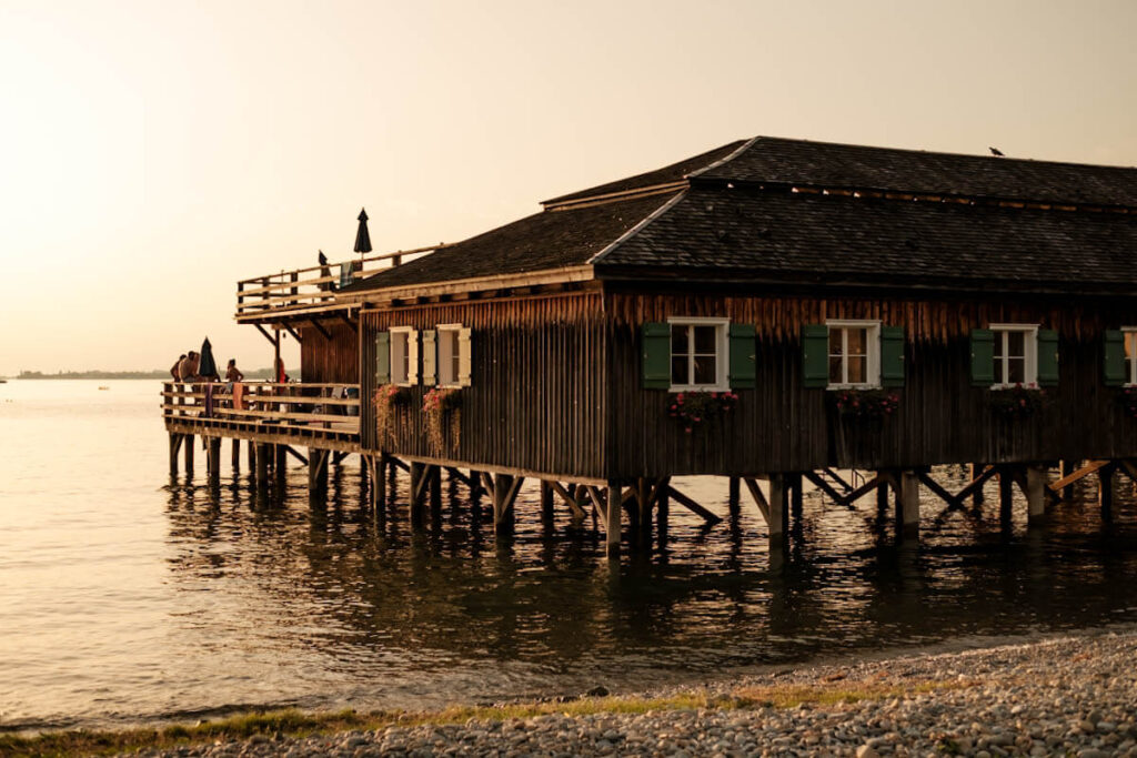 Zomer in Bregenz Mili Reislegende