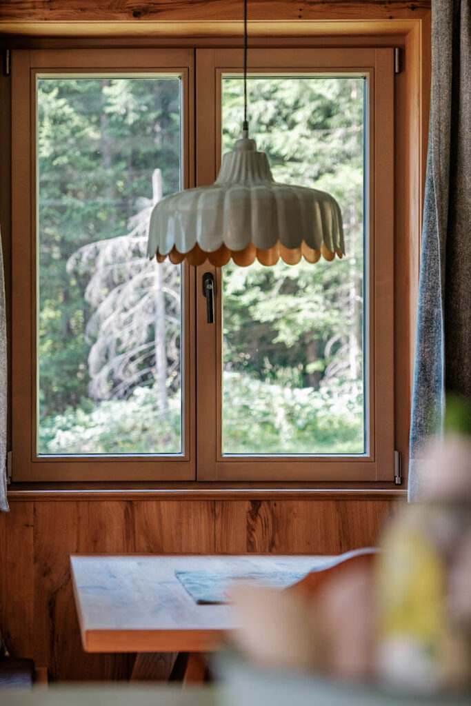 Zomer in Bregenzerwald Berghaus Schrocken Reislegende