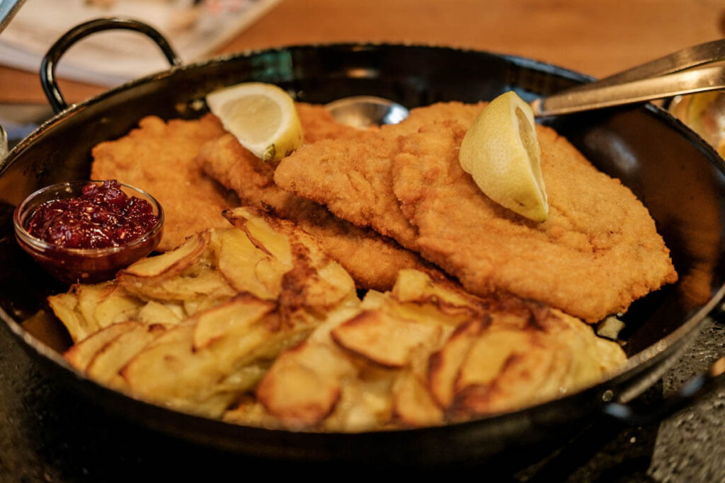 Zomer in Bregenzerwald eten Reislegende