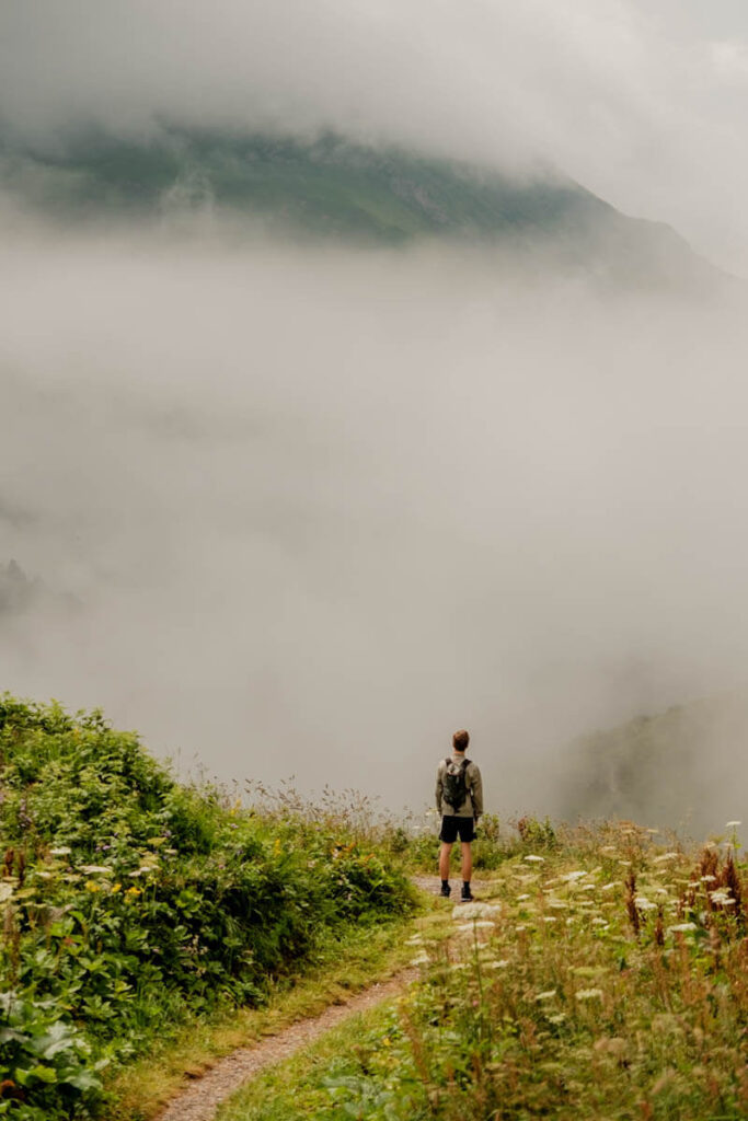 Zomer wandelen in Bregenzerwald Reislegende