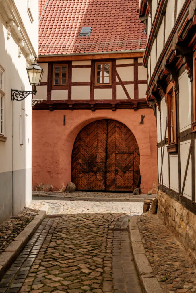 Altstadt Quedlinburg Harz