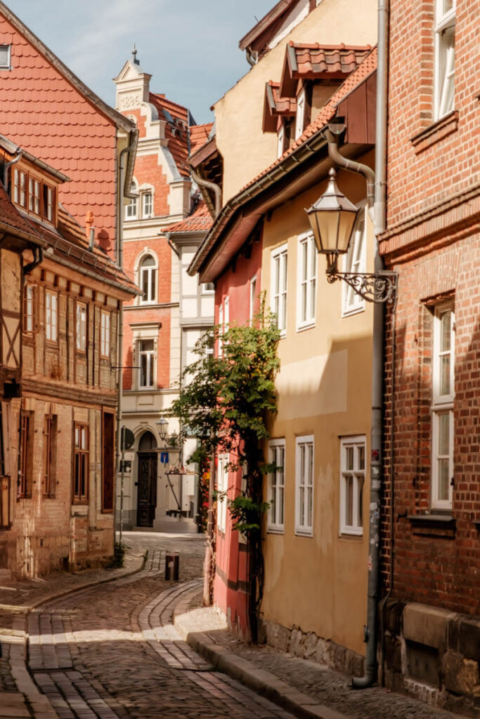 Altstadt Quedlinburg