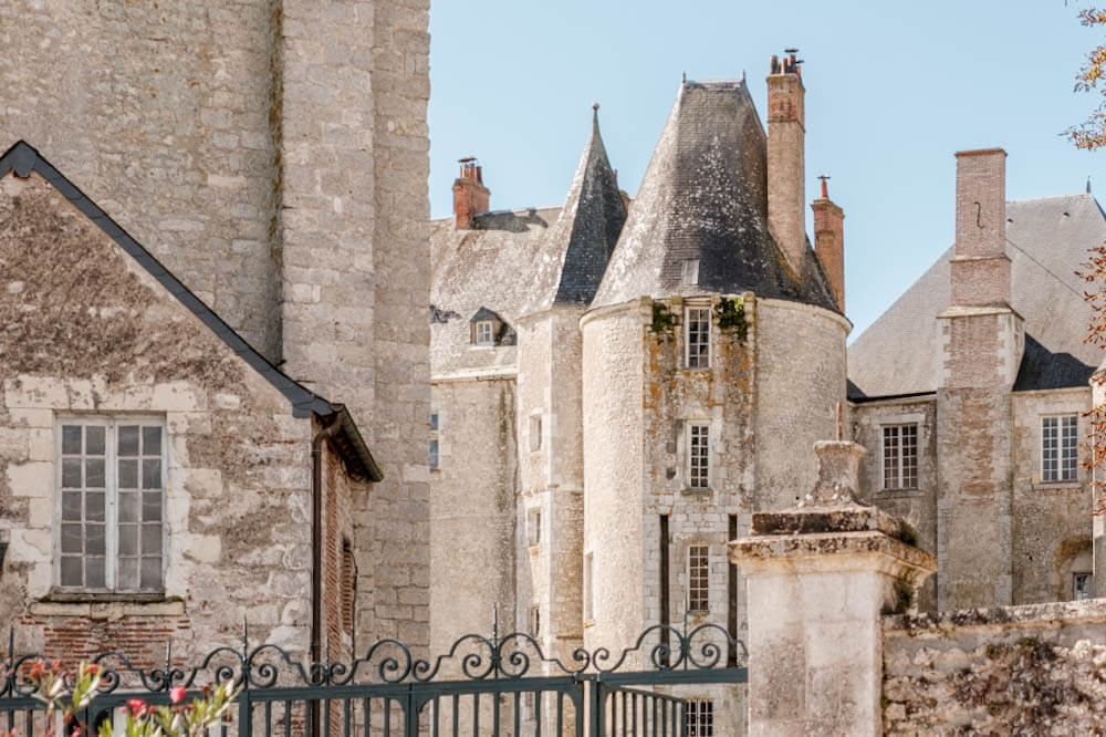 Chateau Meung sur Loire Melissa Peltenburg