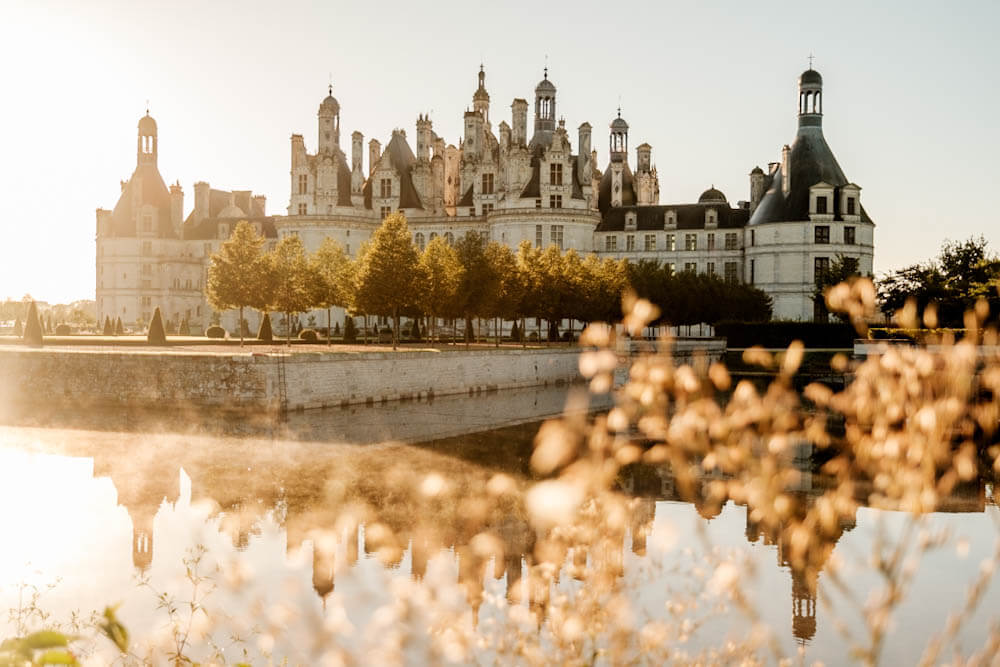 Chateau de Chambord Melissa Peltenburg