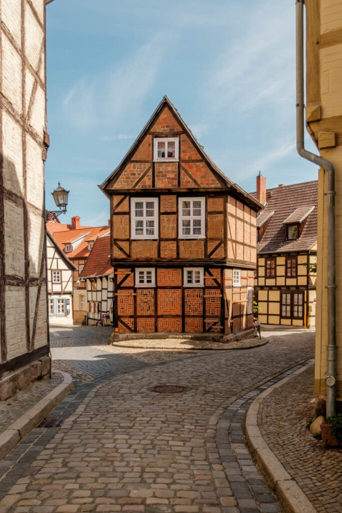 Finkenherd Quedlinburg