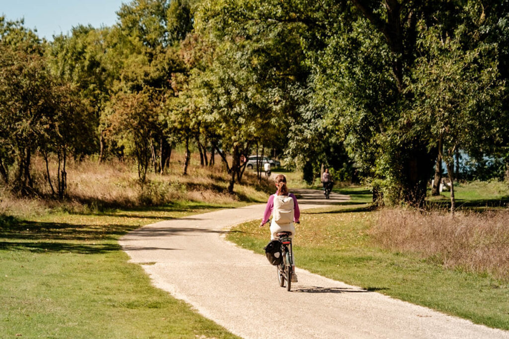 Loire a Velo fietsen van Angers naar Nantes Melissa Peltenburg