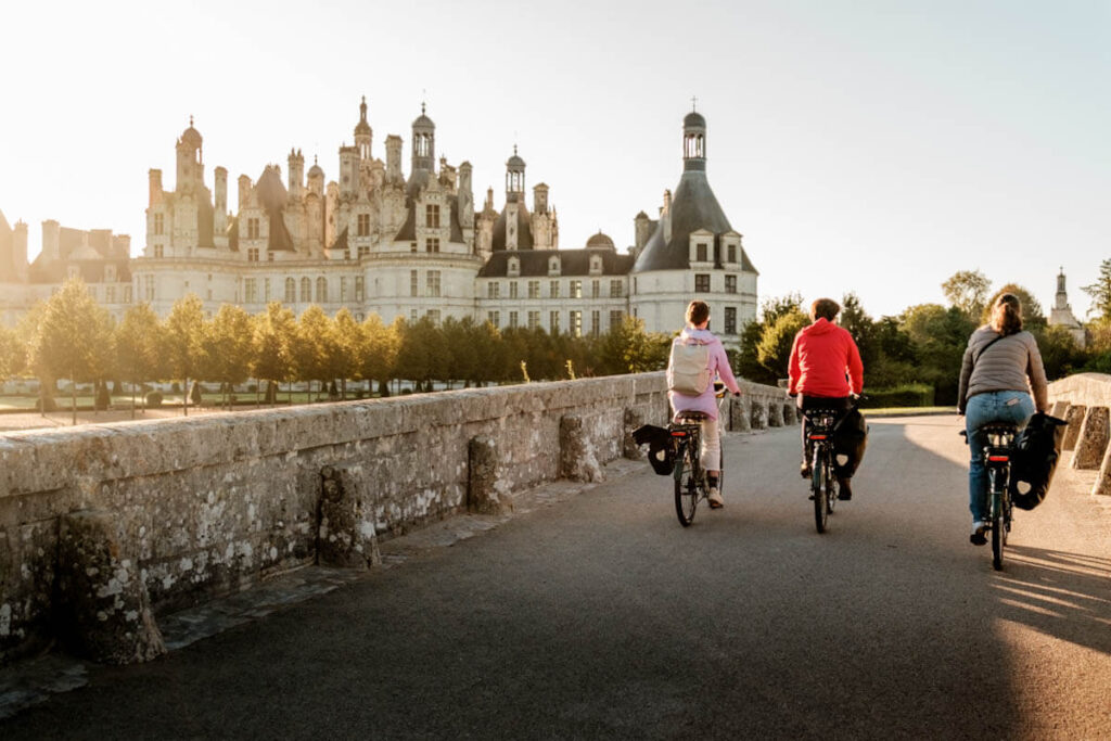 Loire a Velo fietsroute naar Chambord Melissa Peltenburg