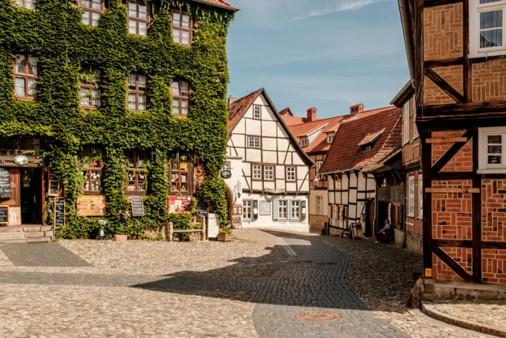 Quedlinburg Finkenherd