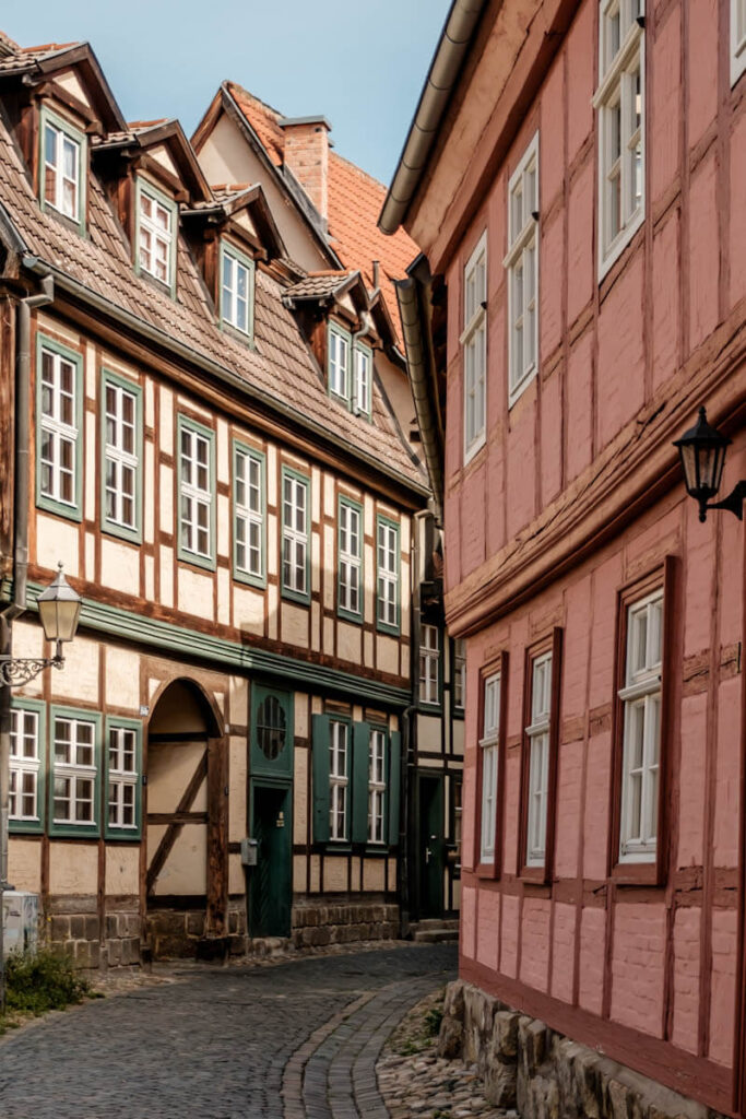 Quedlinburg Holle