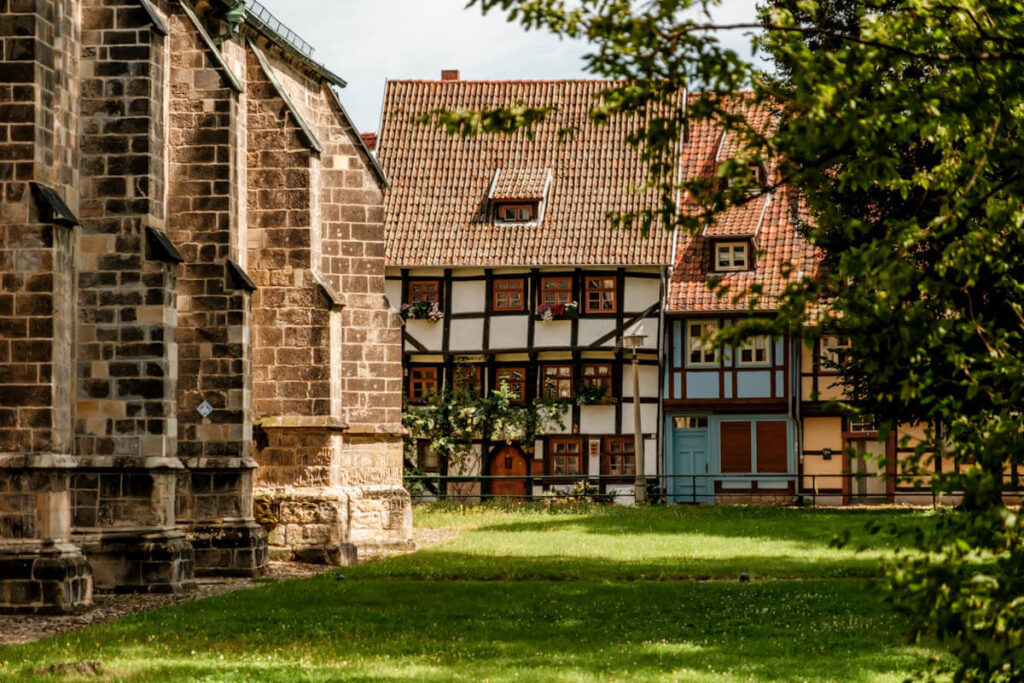 Quedlinburg Neustadt