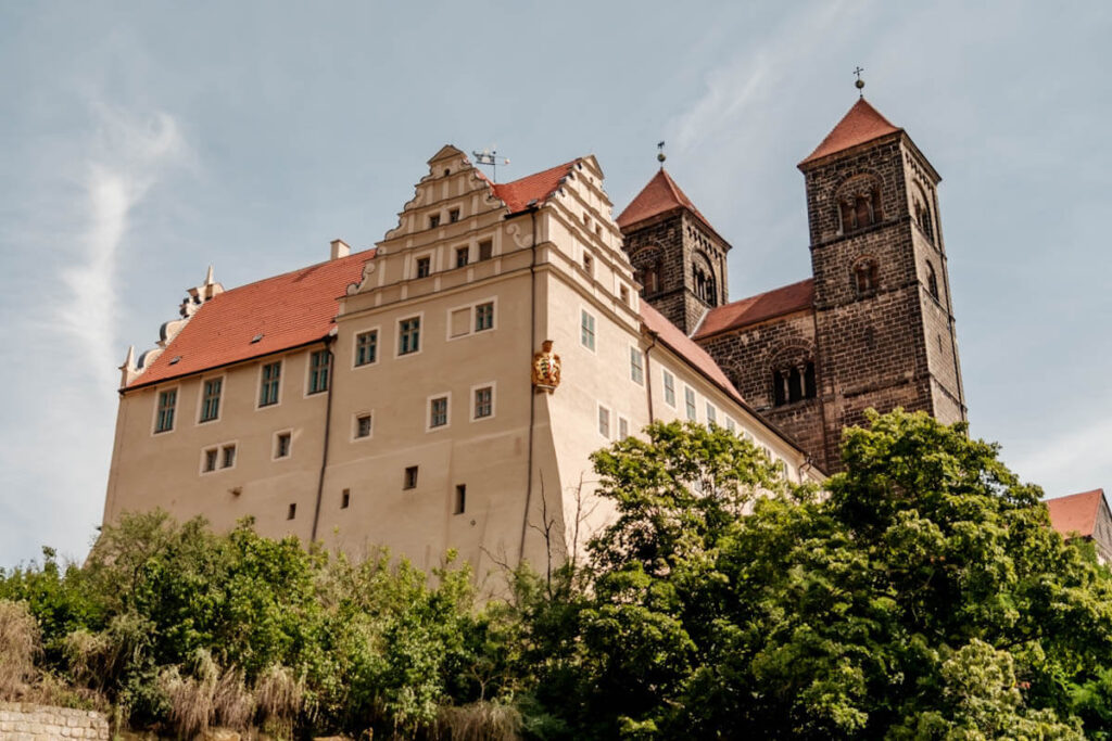 Schlossberg Quedlinburg Melissa Peltenburg