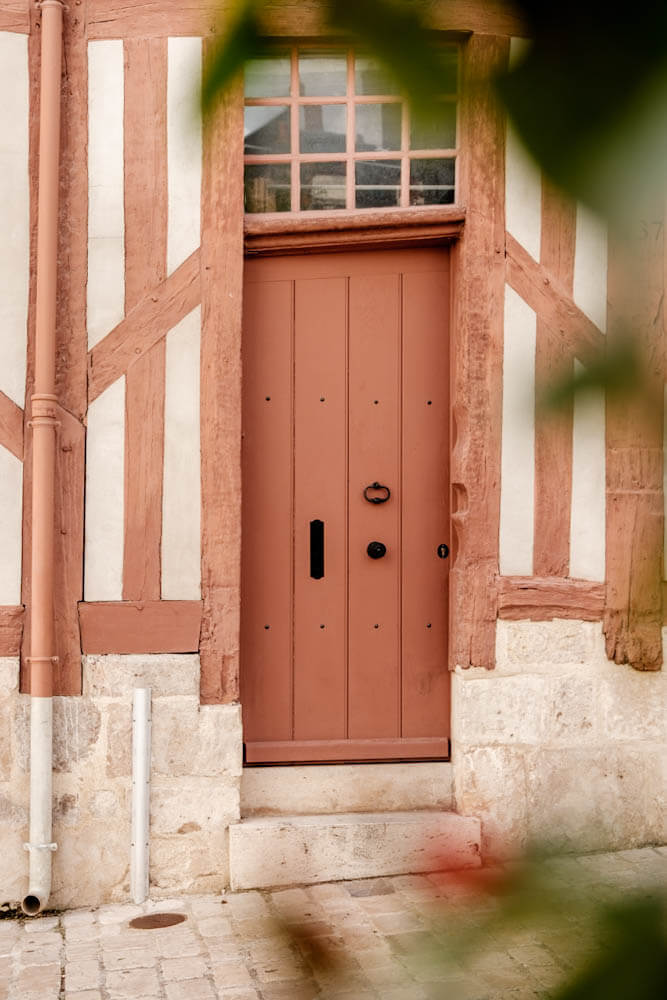 Vakwerkhuizen Orleans Melissa Peltenburg