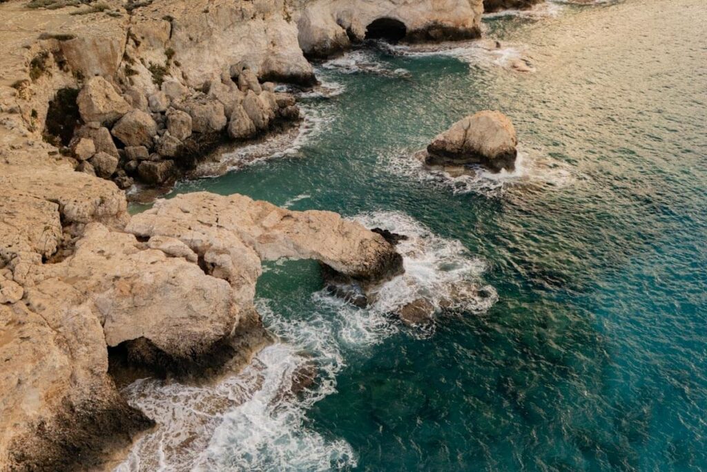 Bridge of Love Cyprus Ayia Napa