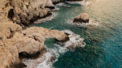 Bridge of Love Cyprus Ayia Napa