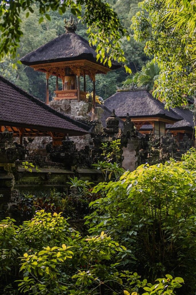 Campuhan Beginpunt Ridge Walk Ubud Bali Reislegende