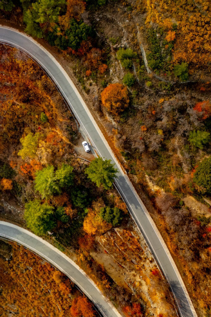 In de herfst naar Cyprus voor roadtrip Reislegende