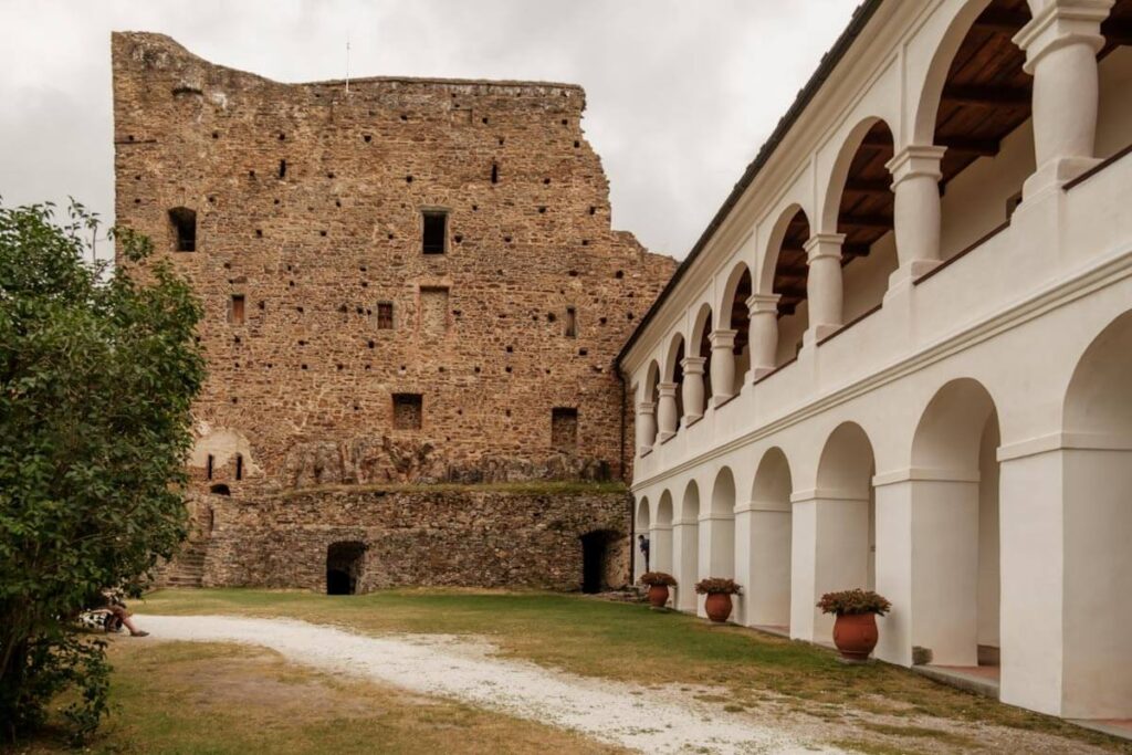 Kasteel Velhartice Tsjechie Reislegende