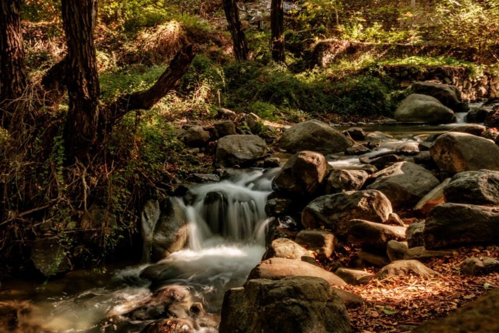 Wandeling Kakopetria Vateris Nature Trail Cyprus