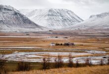 Arctic Coast Way Trollaskagi noorden van IJsland Reislegende