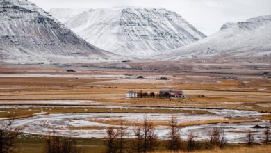 Arctic Coast Way Trollaskagi noorden van IJsland Reislegende