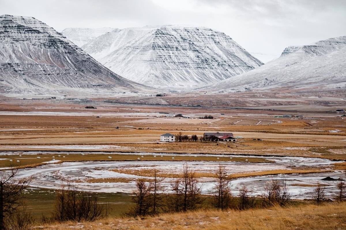 Arctic Coast Way Trollaskagi noorden van IJsland Reislegende