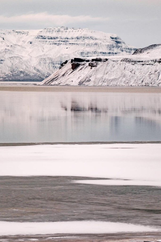 Drangey Arctic Coast Way Noord IJsland Reislegende