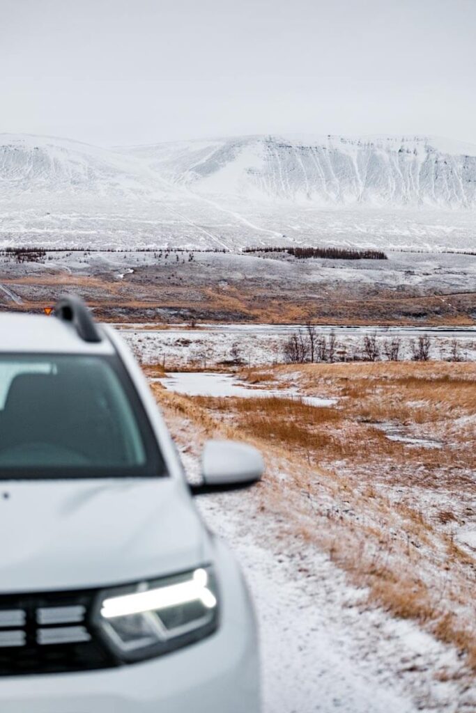 Trollaskagi Arctic Coast Way Noord IJsland Reislegende