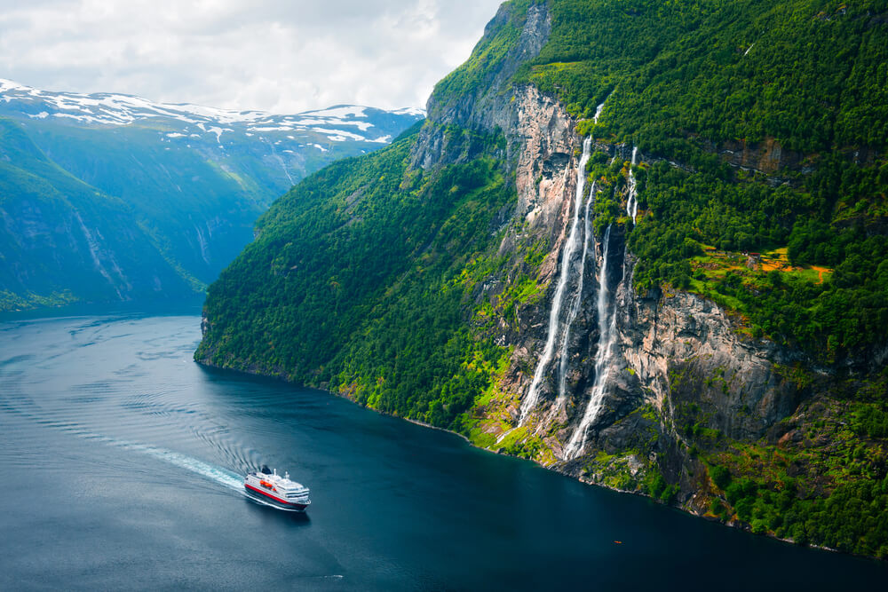 cruisen vanuit Nederland populair