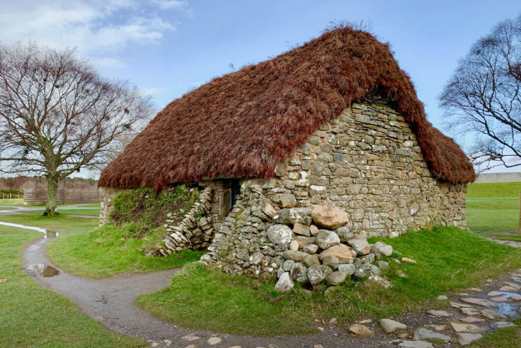 Culoden Moor Schotland Reislegende