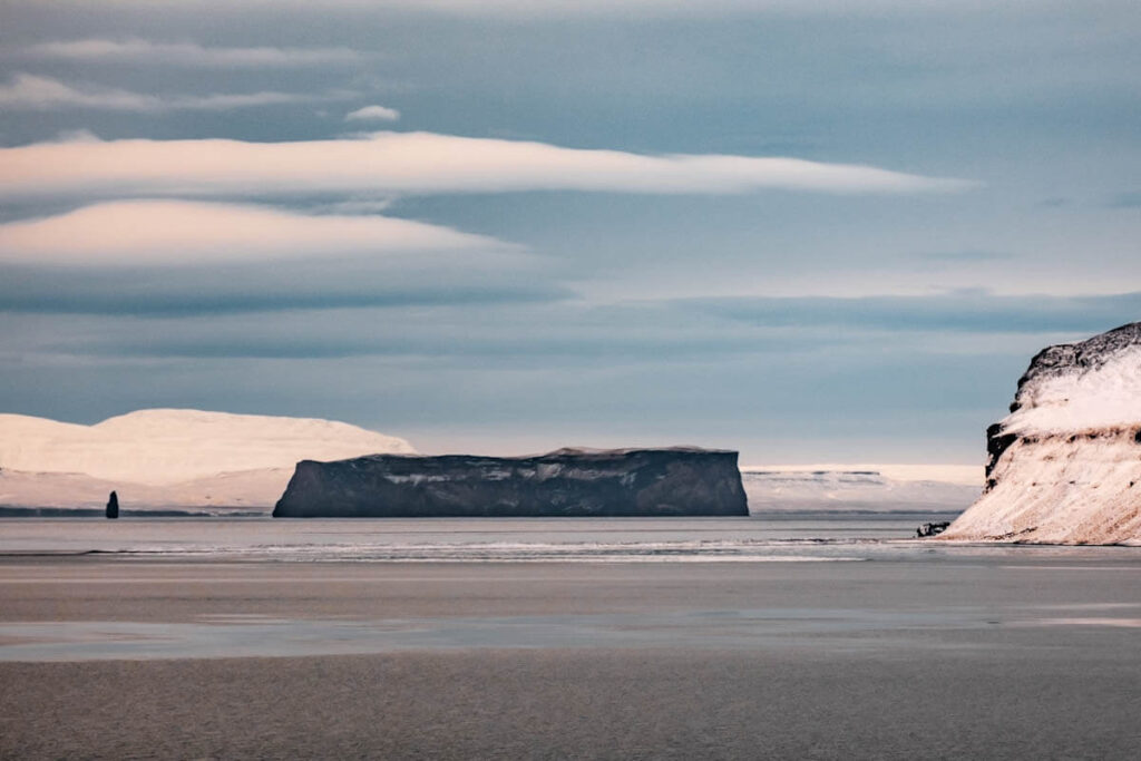 Drangey Skagafjordur Noord IJsland Reislegende