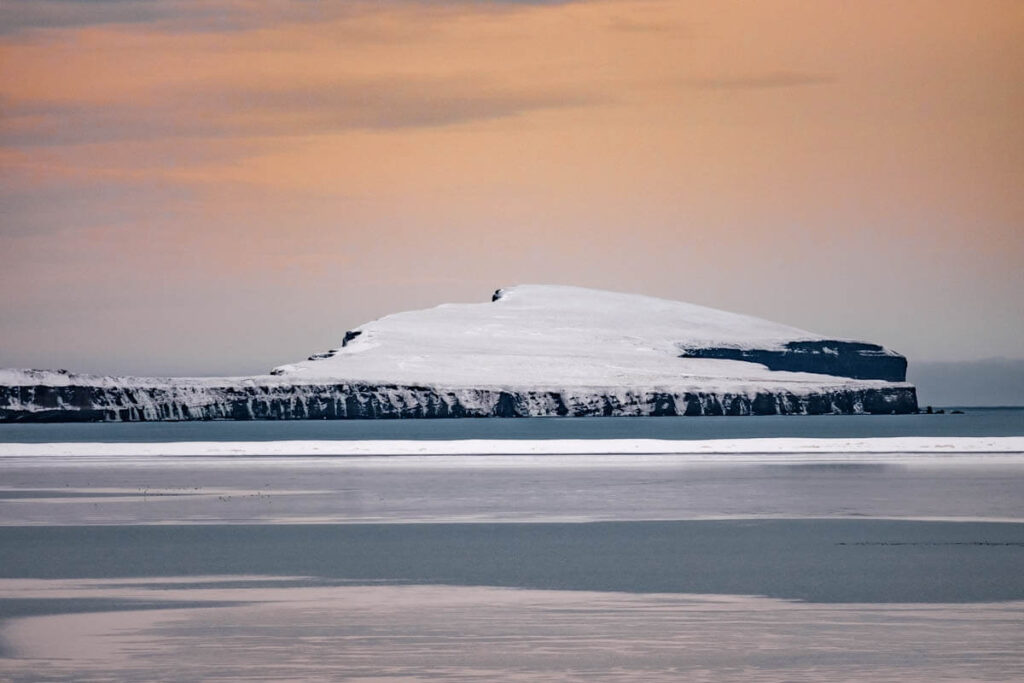 Malmey Skagafjordur Noord IJsland Reislegende