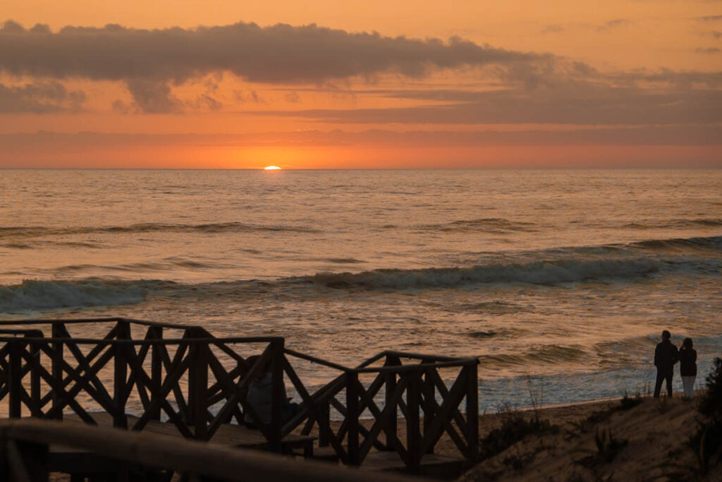 Algarve tips strand Quinta do Lago Portugal Reislegende