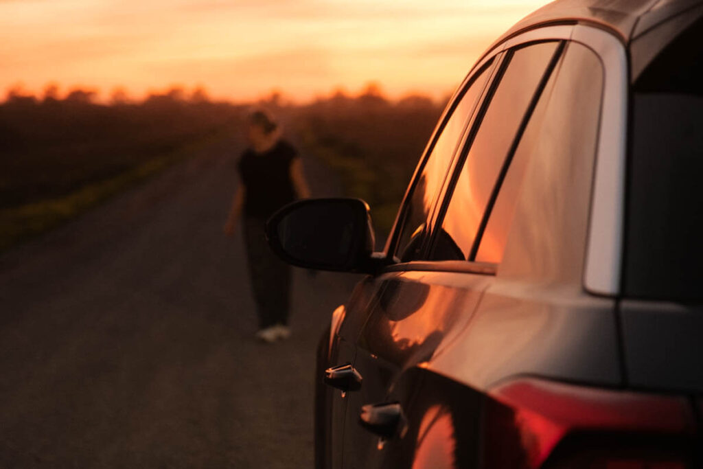 Auto huren in Portugal Reislegende