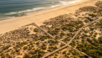 Passadicos da Altura Algarve Portugal Reislegende