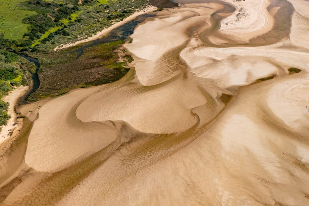 Ria Formosa Algarve tips vanuit Quinta do Lago Portugal Reislegende