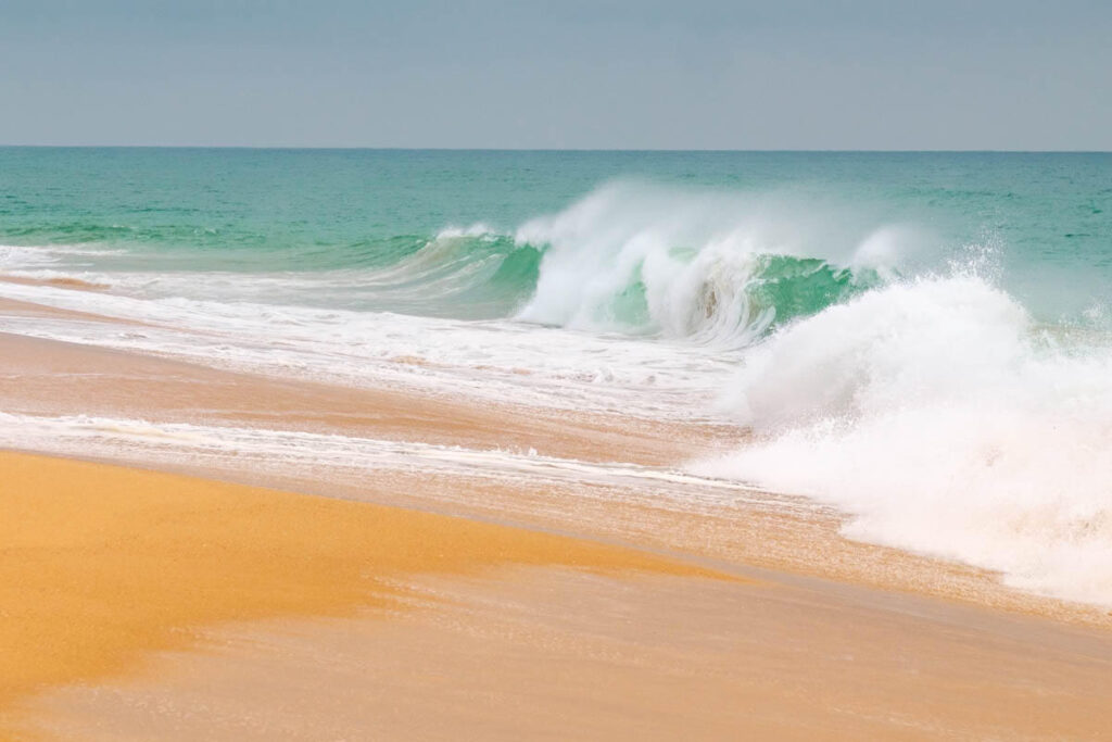 Weer Faro februari Algarve winter in Portugal Reislegende